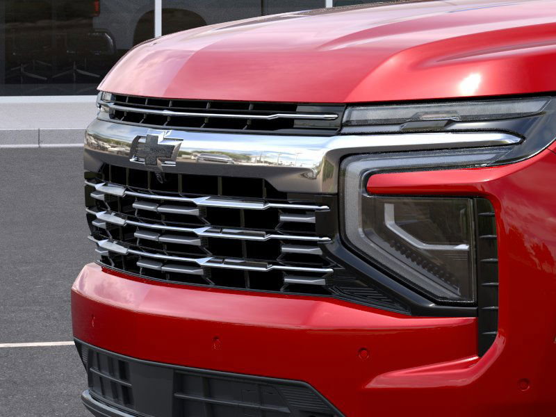 New 2026 Chevrolet Suburban Premier w/ Sun And Tow Package image 13