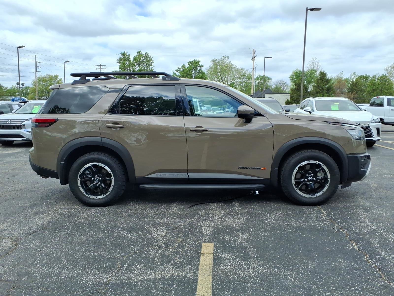 Used 2024 Nissan Pathfinder Rock Creek image 30