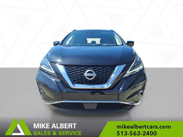 Used 2023 Nissan Murano SV image 2