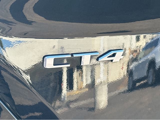 Certified 2022 Cadillac CT4 V Blackwing w/ Driver Assist Package image 9