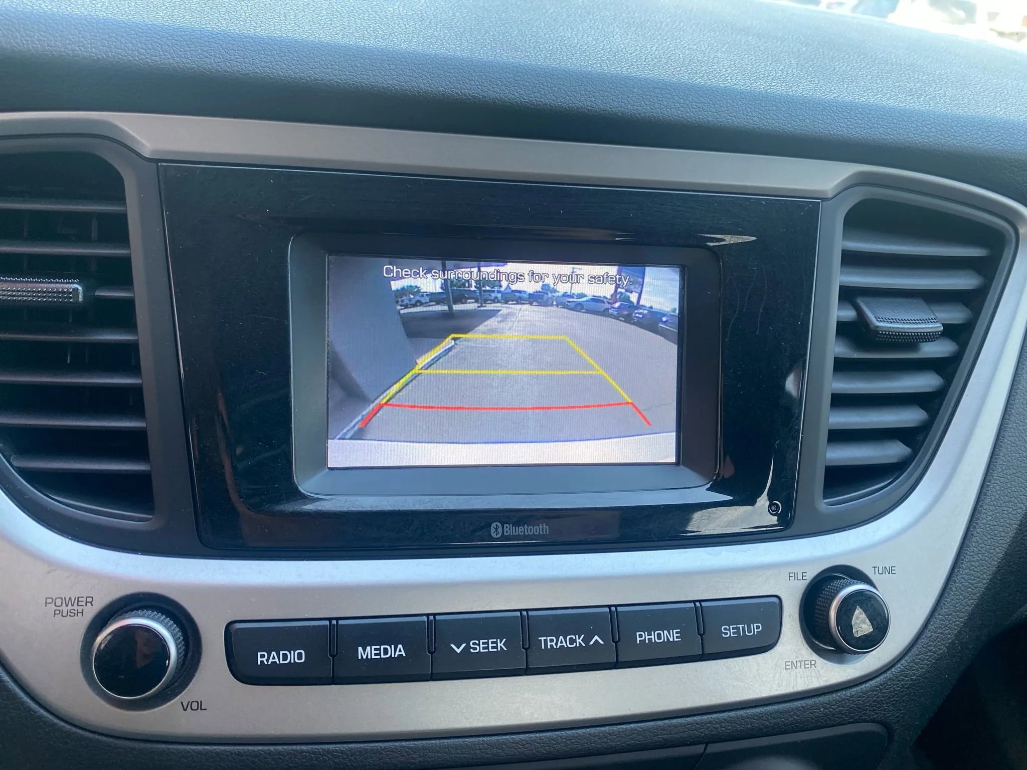 Used 2021 Hyundai Accent SE w/ Cargo Package image 15