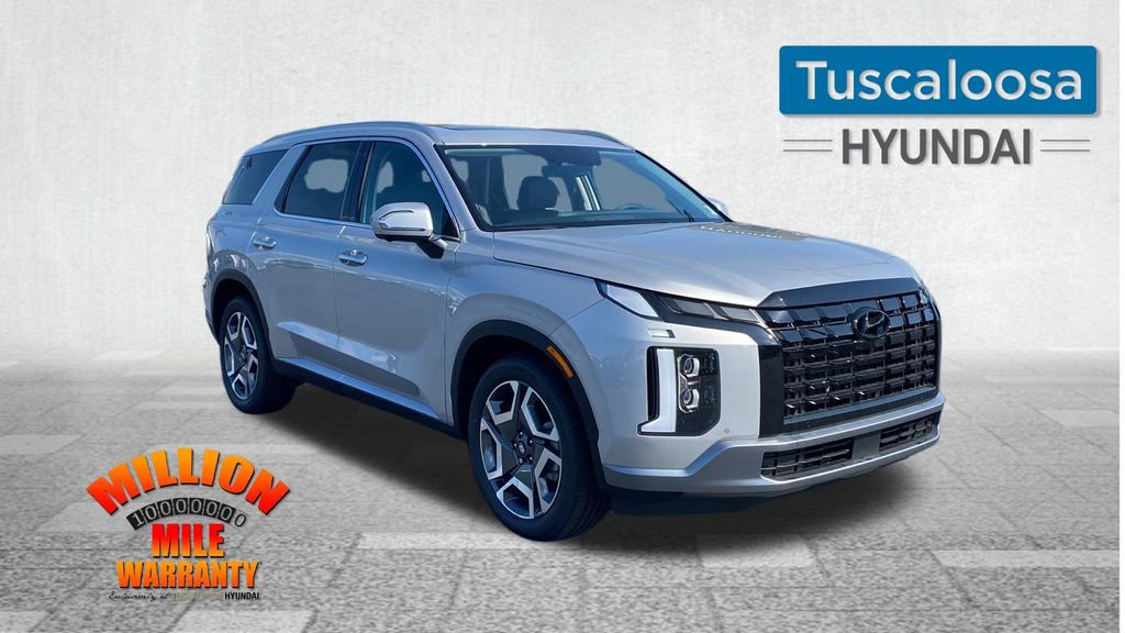 New 2025 Hyundai Palisade SEL