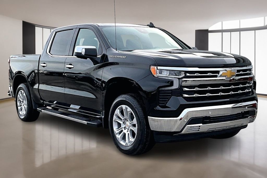 New 2026 Chevrolet Silverado 1500 LTZ image 2