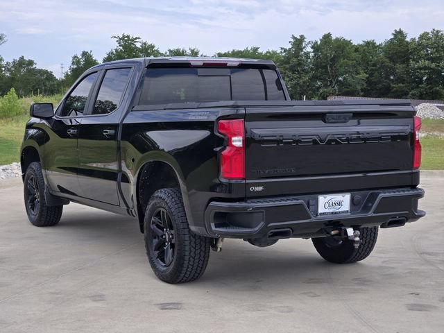Used 2024 Chevrolet Silverado 1500 LT Trail Boss AWD/4WD image 6