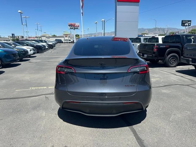 Used 2020 Tesla Model Y Long Range AWD/4WD image 10