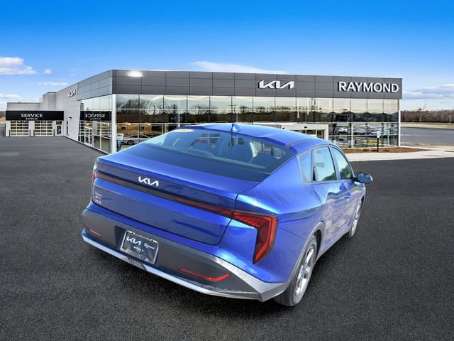Certified 2025 Kia K4 FWD image 4