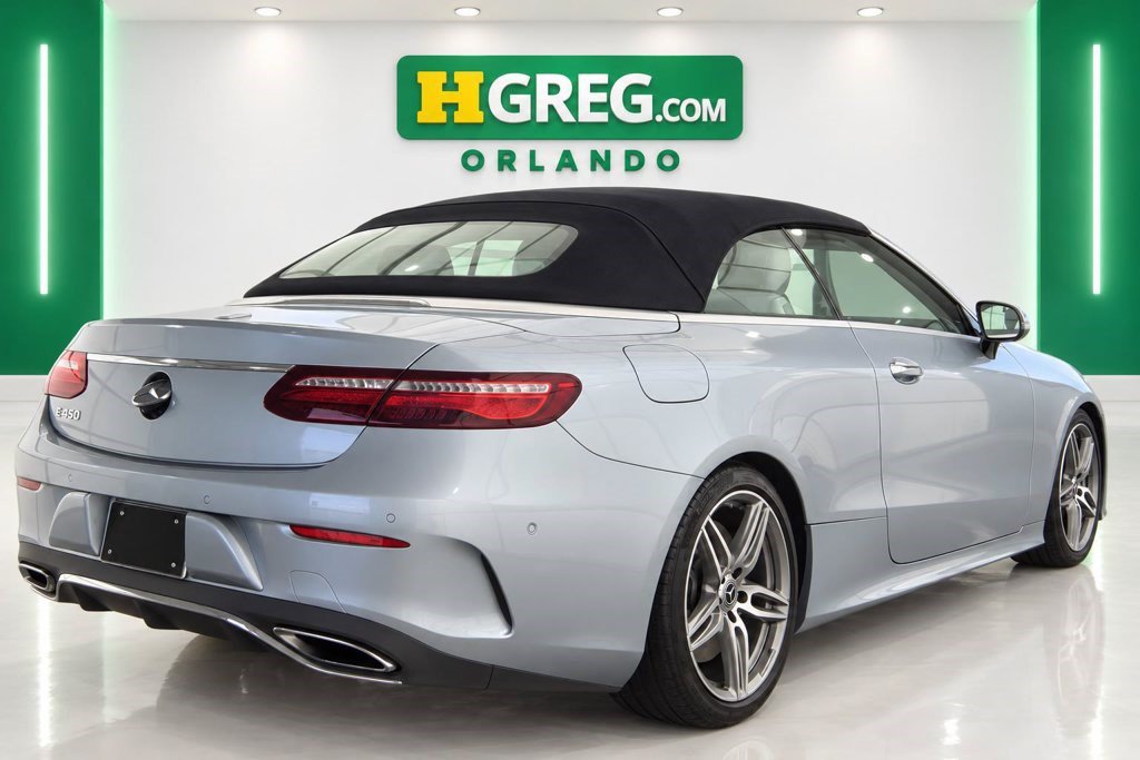 Used 2019 Mercedes-Benz E 450 Cabriolet image 6