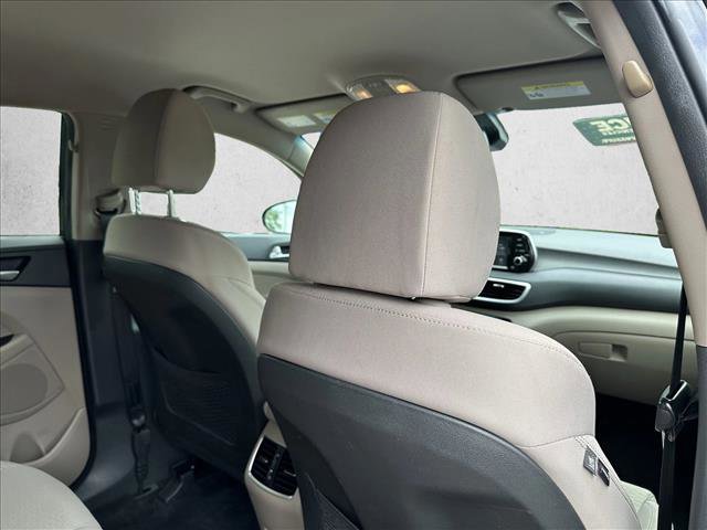 Used 2020 Hyundai Tucson SEL image 27
