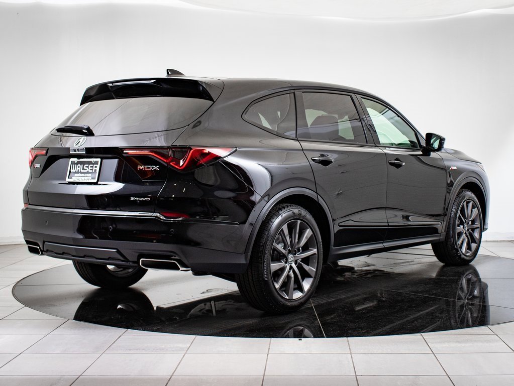 Certified 2025 Acura MDX A-Spec image 10