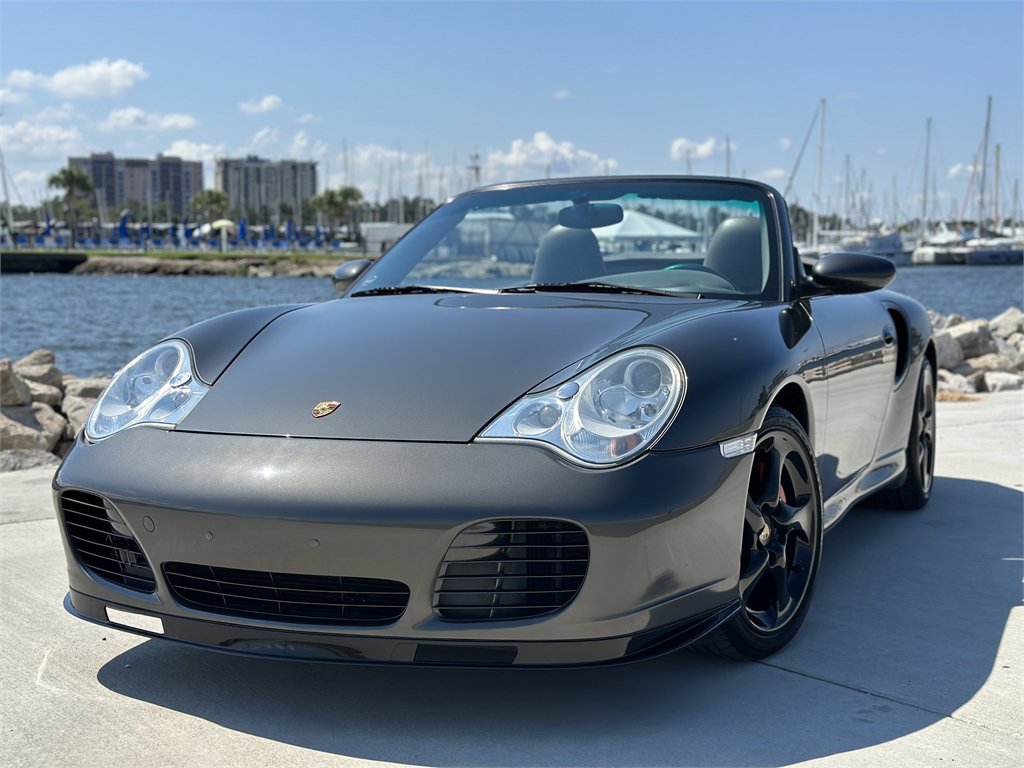 Used 2004 Porsche 911 Turbo