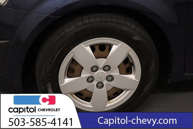 Used 2015 Chevrolet Sonic LS FWD image 9