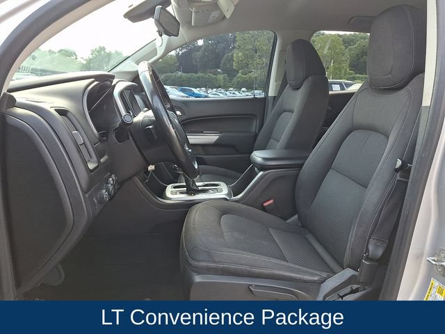 Used 2017 Chevrolet Colorado LT w/ LT Convenience Package AWD/4WD image 2