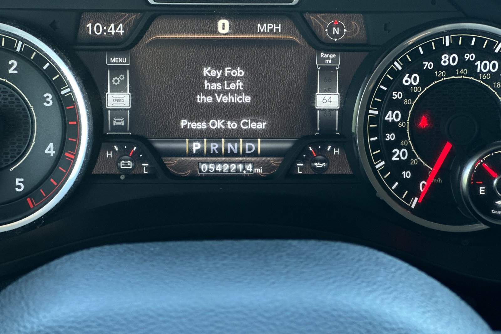 Used 2024 RAM 2500 Laramie AWD/4WD image 26