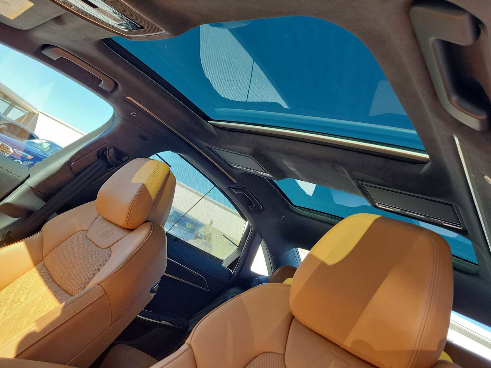 New 2026 Audi S8 AWD/4WD image 18