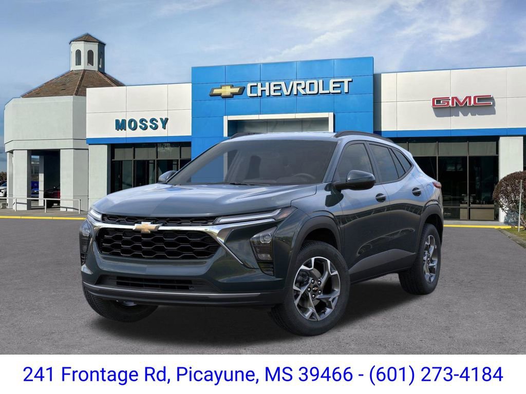New 2026 Chevrolet Trax LT image 6