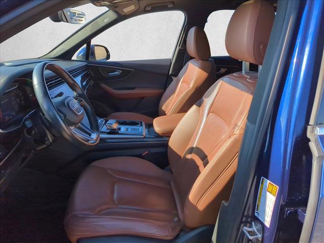Used 2021 Audi Q7 2.0T Premium Plus w/ Executive Package image 13