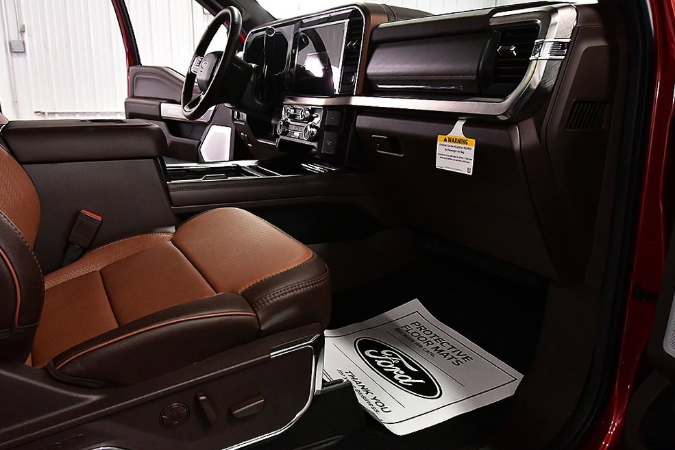 New 2026 Ford F350 King Ranch image 32