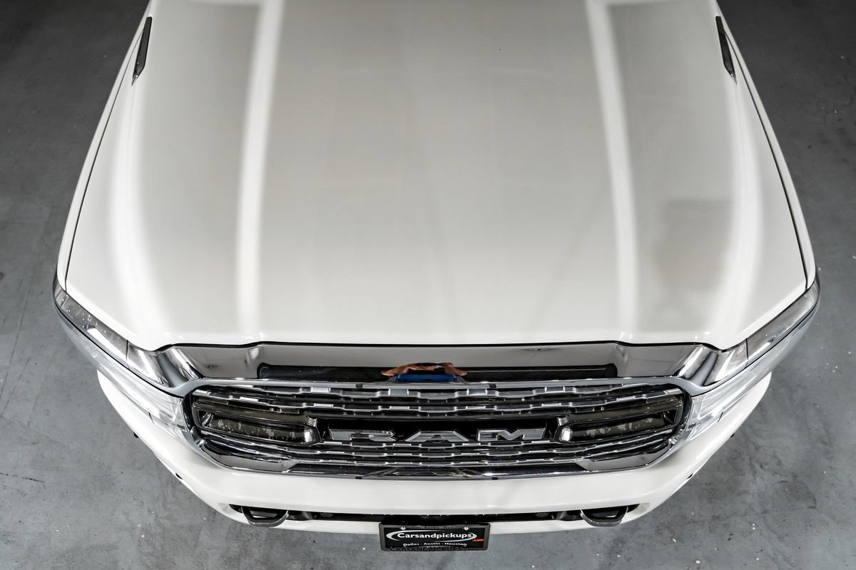 Used 2021 RAM 3500 Limited AWD/4WD image 37