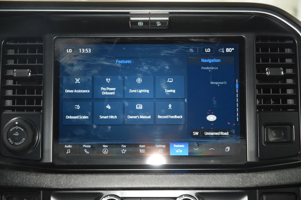 Used 2026 Ford F250 Platinum w/ Tremor Off-Road Package AWD/4WD image 30