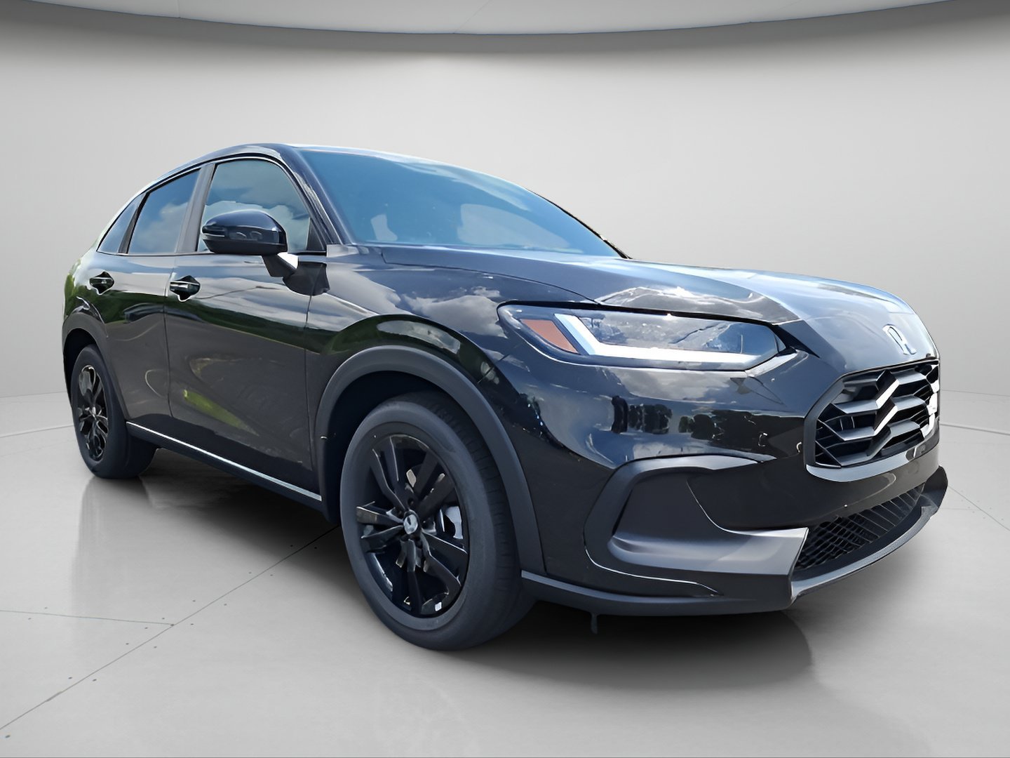 New 2027 Honda HR-V Sport video 1