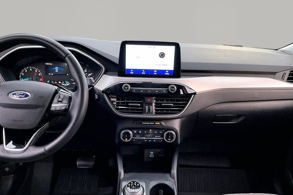 Used 2022 Ford Escape SE w/ Convenience Package AWD/4WD image 9