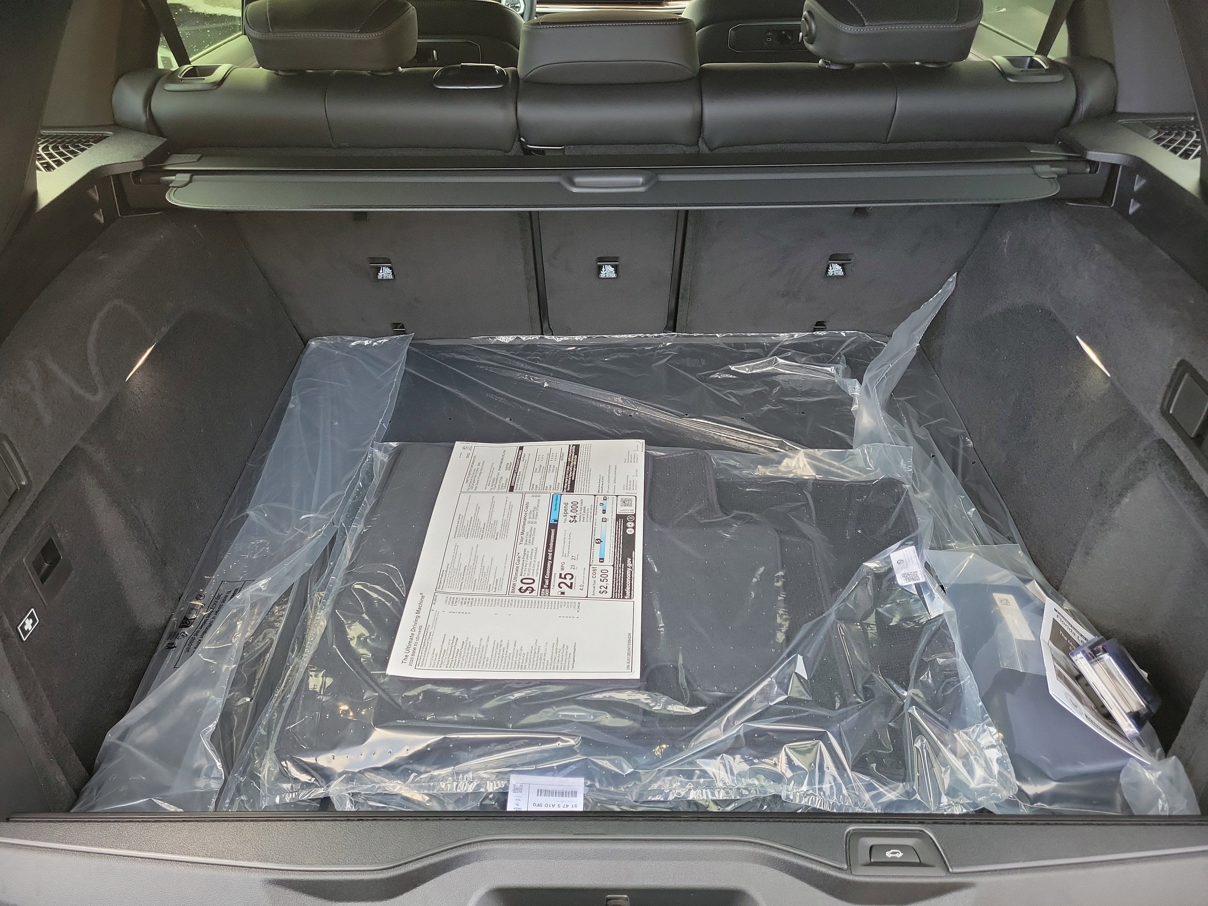 New 2026 BMW X5 sDrive40i w/ M Sport Package image 6