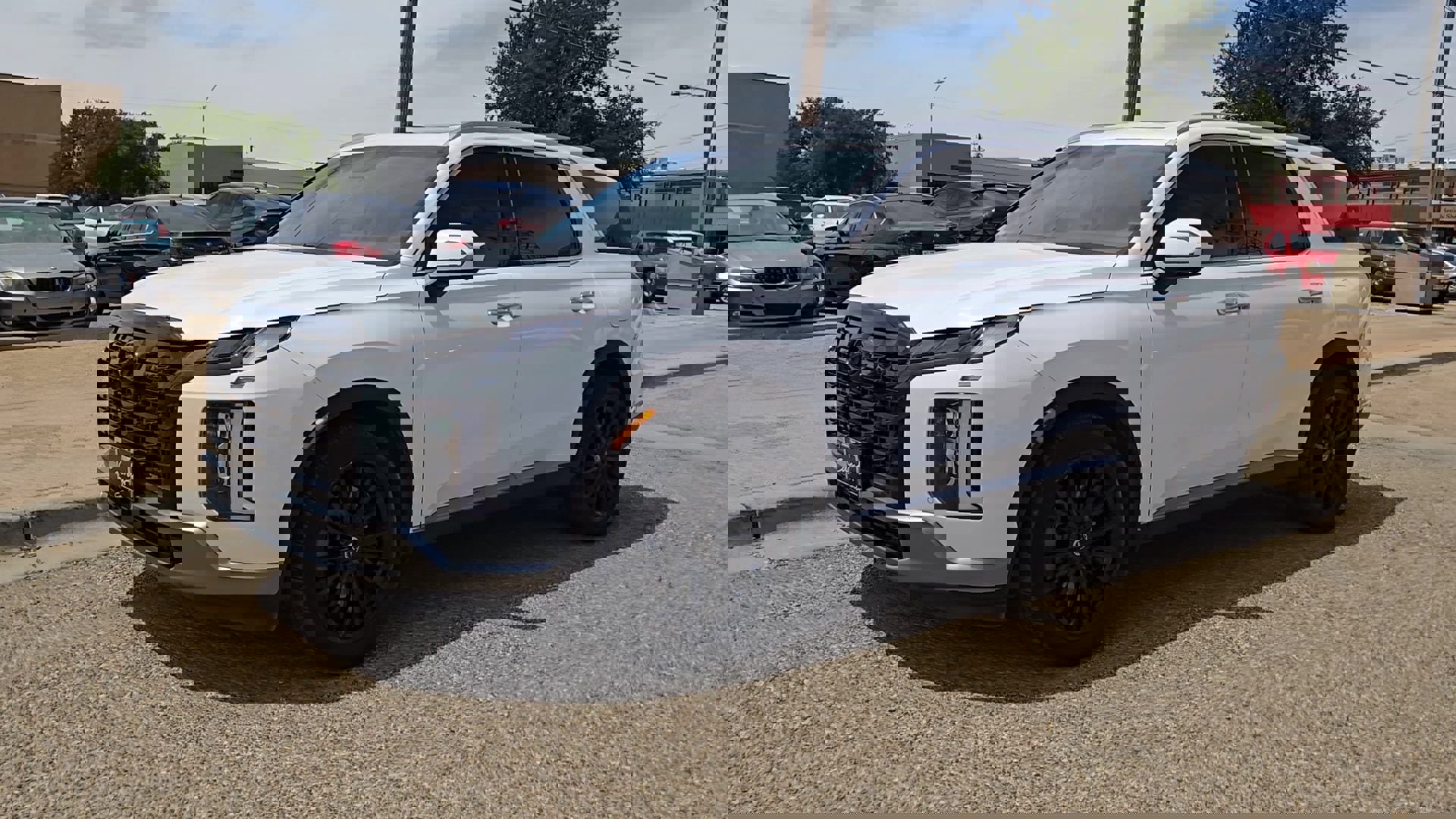 Used 2024 Hyundai Palisade Limited FWD image 4