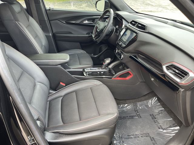 Used 2023 Chevrolet TrailBlazer RS w/ Convenience Package FWD image 17