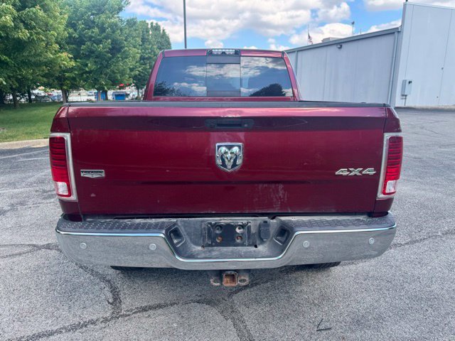 Used 2018 RAM 2500 Laramie AWD/4WD image 6