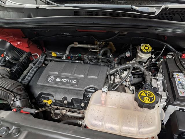 Used 2017 Buick Encore Preferred w/ Experience Buick Package AWD/4WD image 28