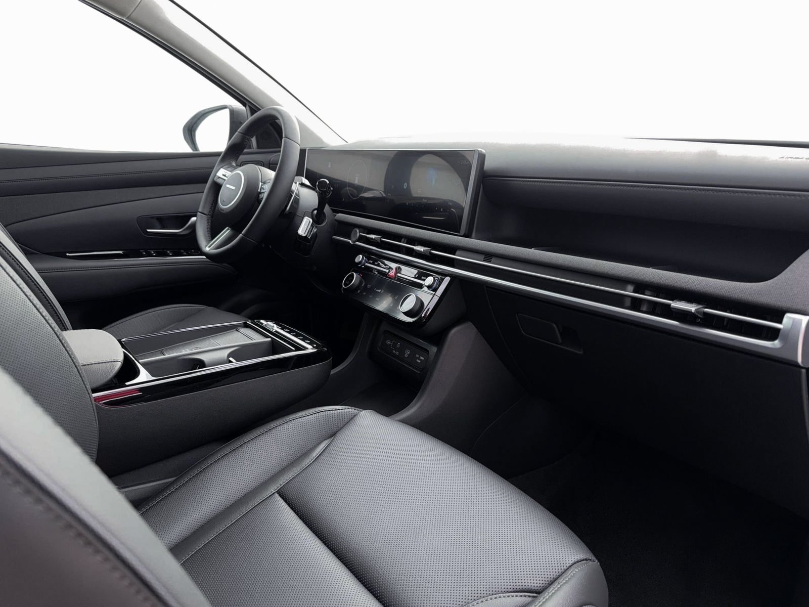 New 2026 Hyundai Tucson Limited AWD/4WD image 15