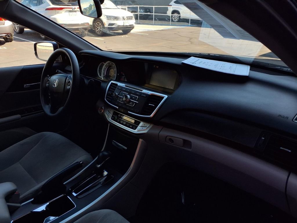 Used 2015 Honda Accord EX image 23