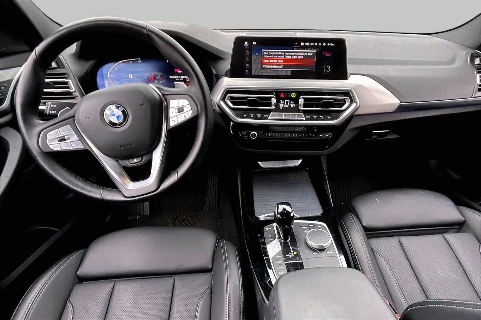 Used 2022 BMW X3 xDrive30i w/ Convenience Package AWD/4WD image 16