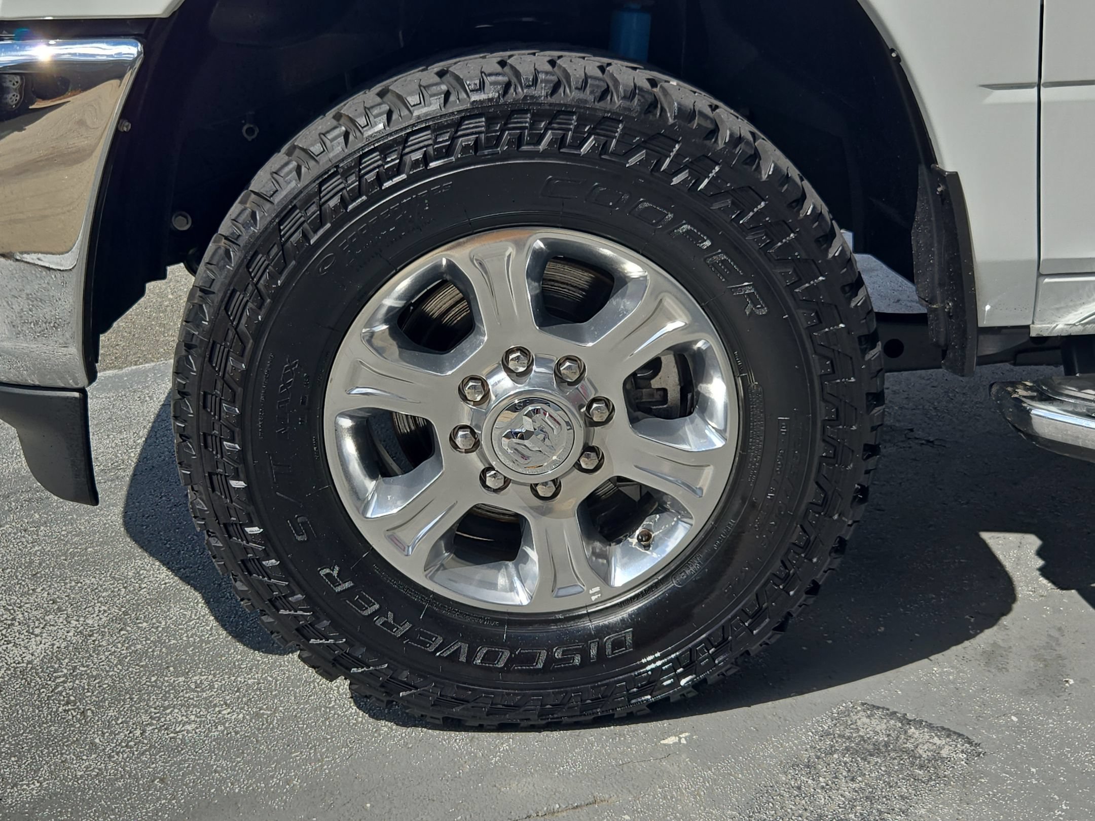 Used 2024 RAM 2500 Big Horn w/ Off Road Package AWD/4WD image 17