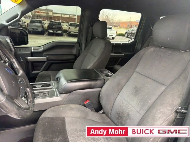 Used 2020 Ford F150 XLT w/ Equipment Group 302A Luxury image 21