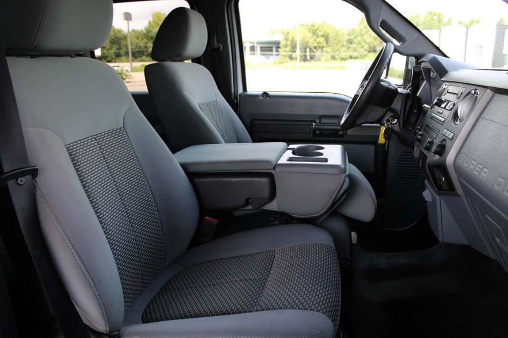 Used 2011 Ford F250 XLT w/ XLT Premium Pkg AWD/4WD image 16