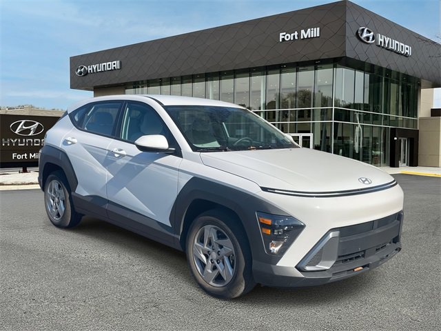 Certified 2025 Hyundai Kona SE