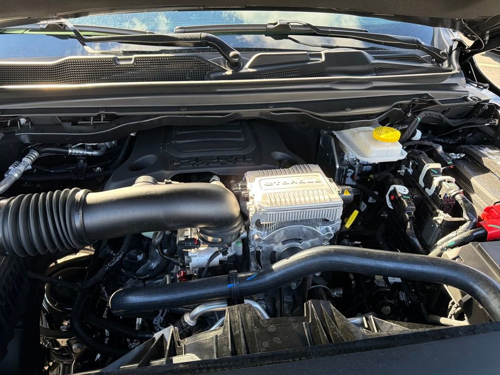 New 2026 RAM 1500 Big Horn image 22