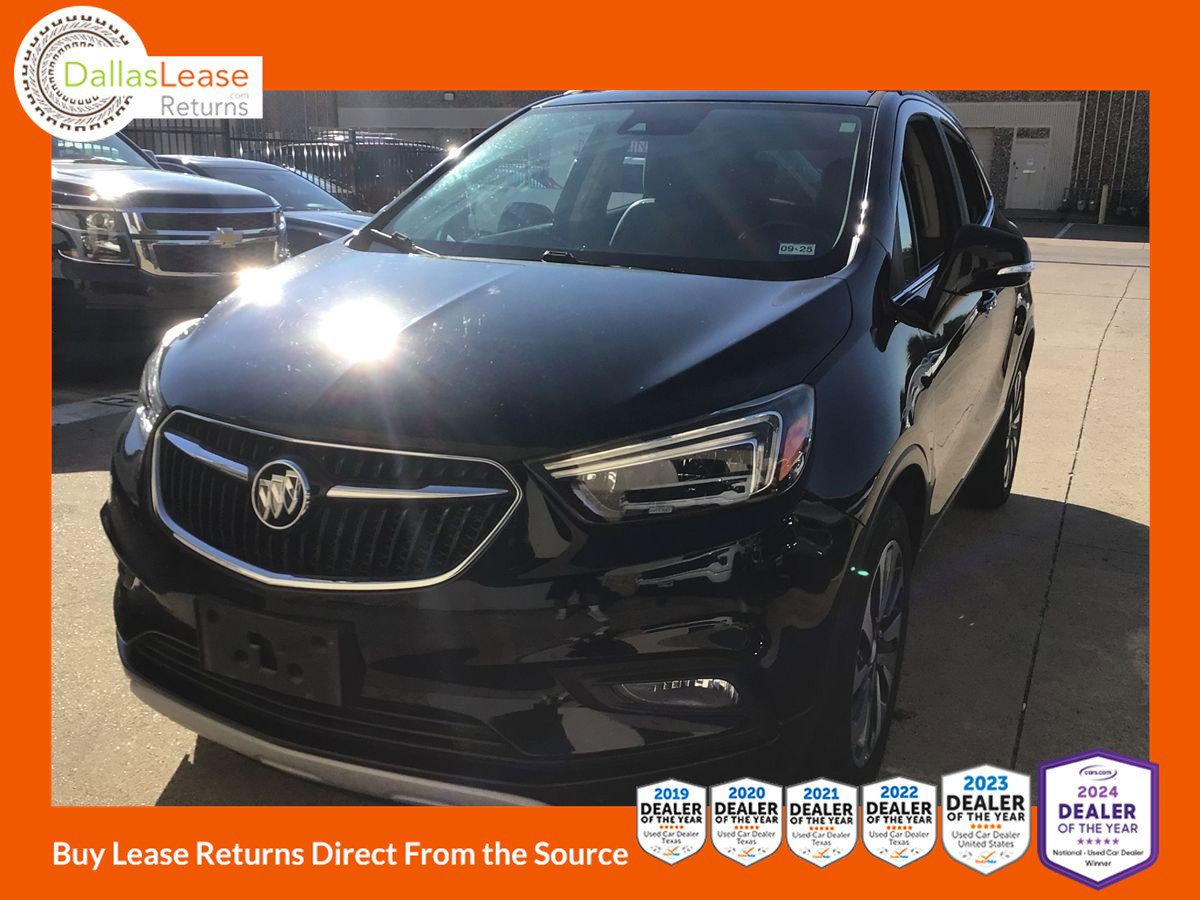 Used 2019 Buick Encore Essence w/ Safety Package II