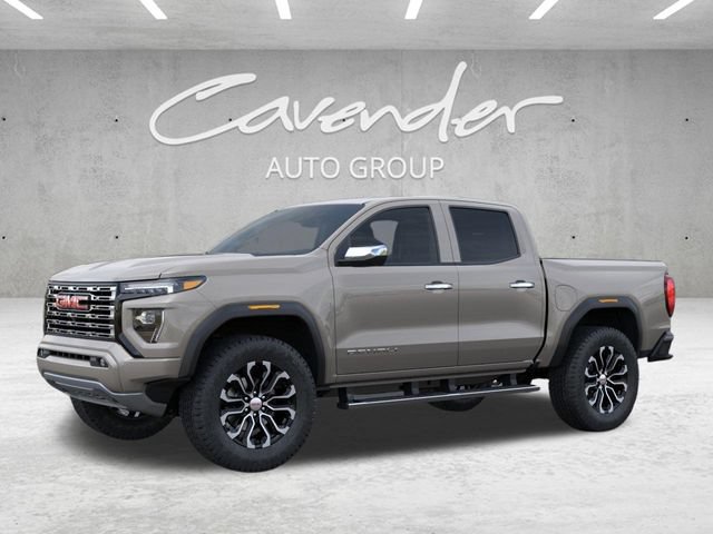 New 2026 GMC Canyon Denali AWD/4WD image 2