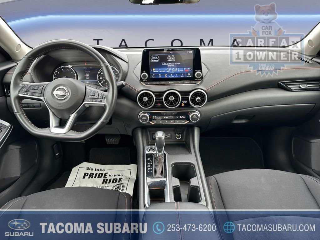Used 2024 Nissan Sentra SR image 12