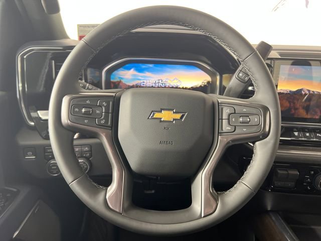 New 2026 Chevrolet Silverado 2500 High Country w/ Technology Package AWD/4WD image 14