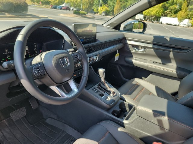 Certified 2026 Honda CR-V Sport-L image 12