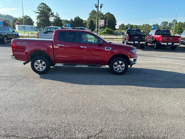 Used 2021 Ford Ranger XLT w/ Equipment Group 301A Mid AWD/4WD image 59