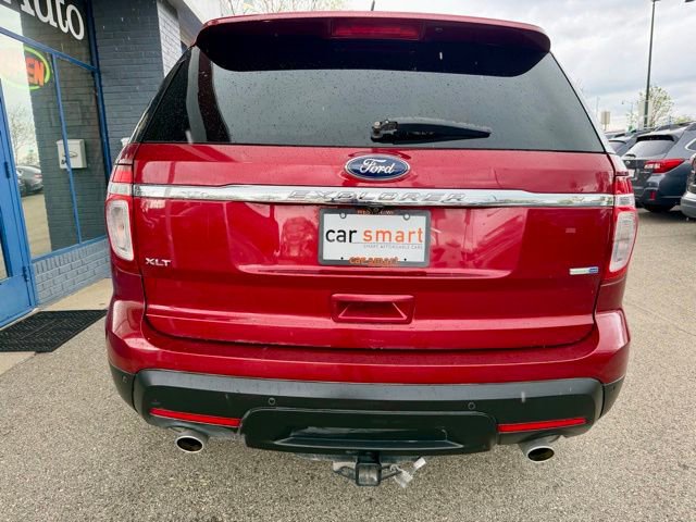 Used 2013 Ford Explorer XLT AWD/4WD image 7