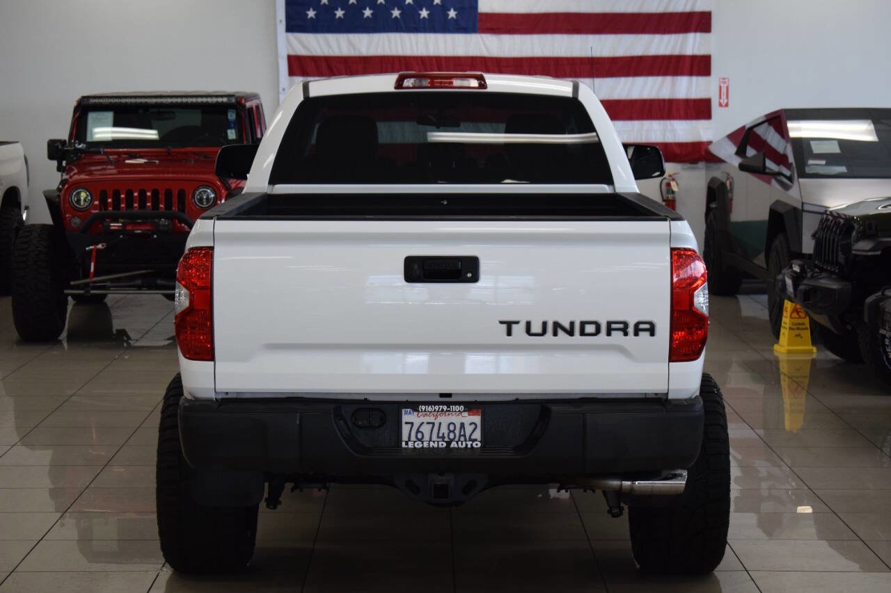 Used 2016 Toyota Tundra SR w/ Tow Package image 10