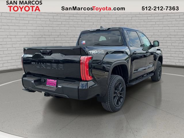 New 2026 Toyota Tundra Limited AWD/4WD image 5