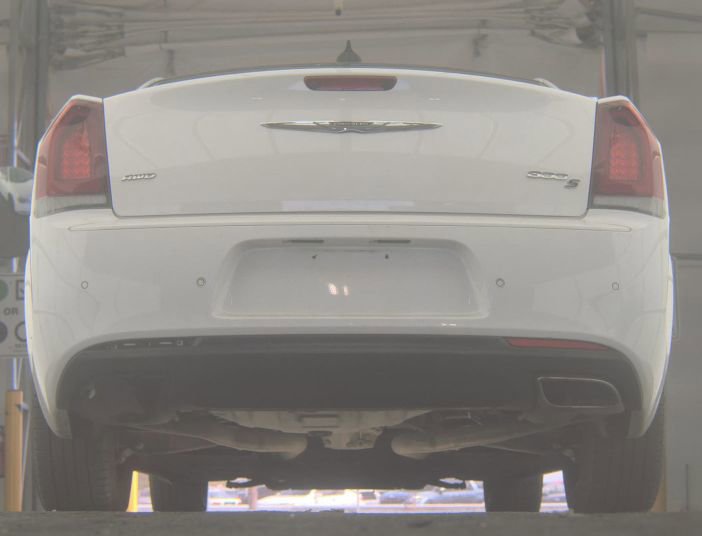 Used 2019 Chrysler 300 S w/ Safetytec Plus Group AWD/4WD image 8
