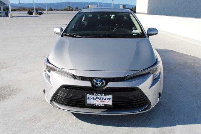 New 2026 Toyota Corolla XLE image 7
