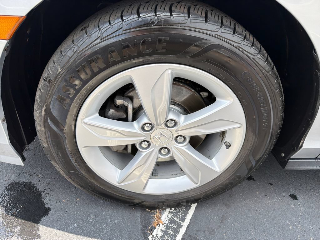 Used 2018 Honda Odyssey EX-L image 10